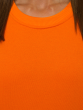 Ozonee Dámska mikina Ciruela orange