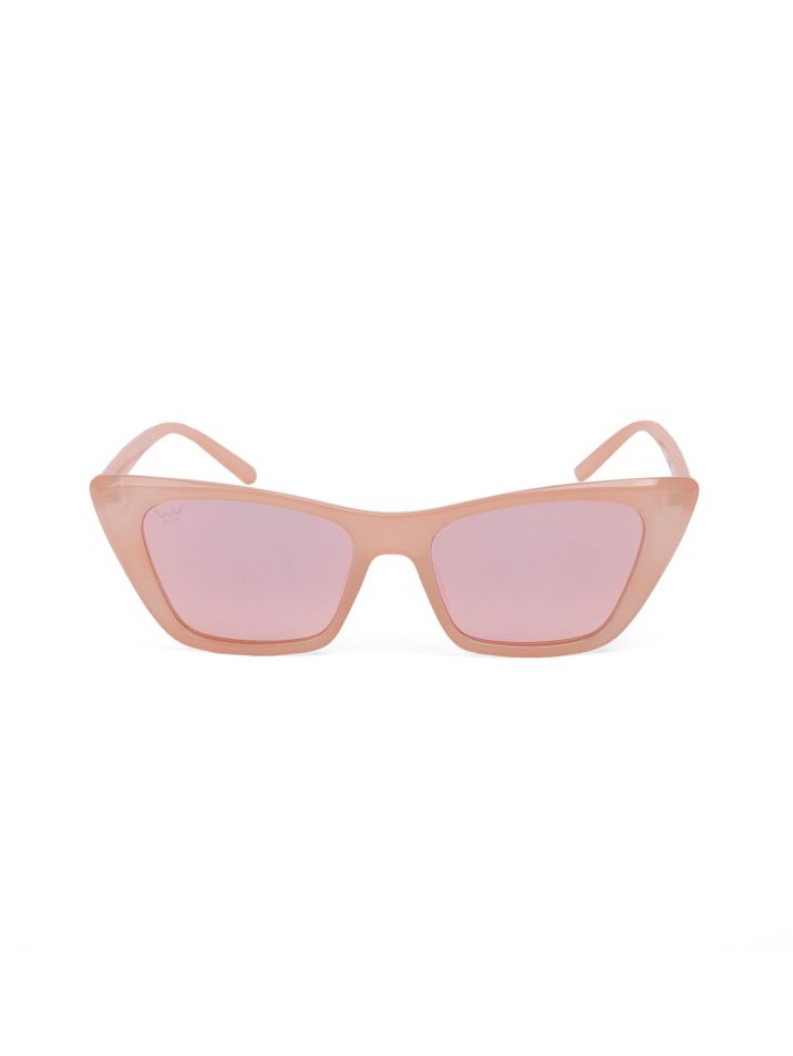 Vuch Dámske slnečné okuliare Marella Pink Cat-Eye Ružová