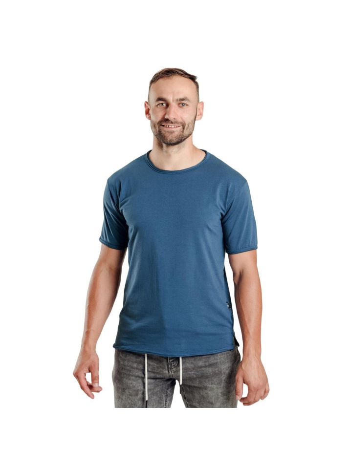 Vuch pánske tričko Sour tmavo modrá