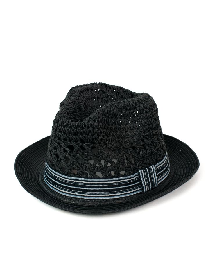 Art Of Polo Dámsky klobúk Cheld čierna
