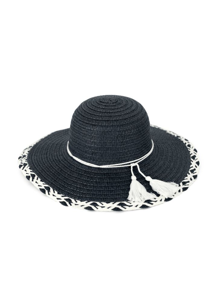 Art Of Polo Dámsky klobúk Ishivar čierna