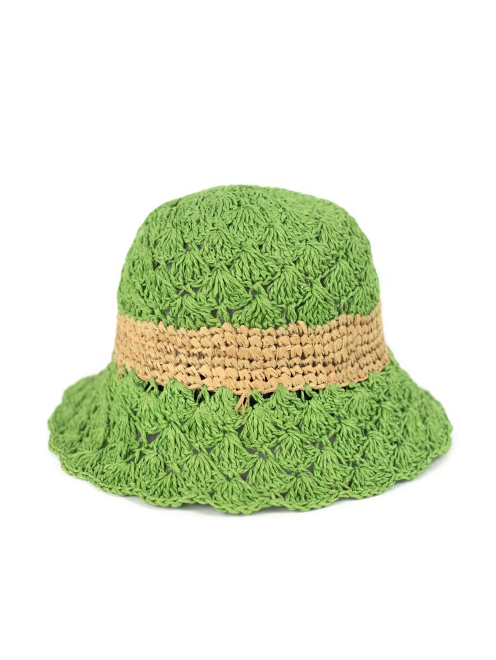 Art Of Polo Dámsky klobúk Ovin zelená