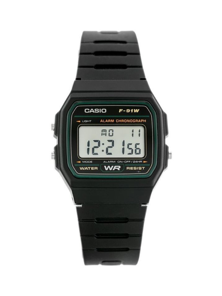 Casio Pánske smart hodinky Zezark čierna