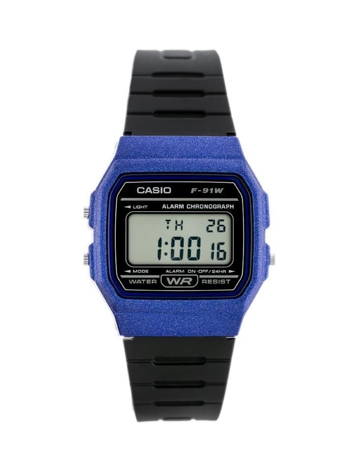 Casio Pánske smart hodinky Kliz čierna