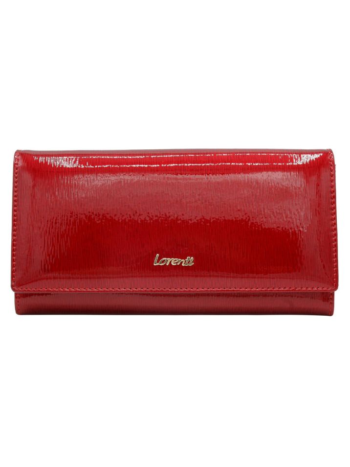 Lorenti Dámska peňaženka Nibrus červená