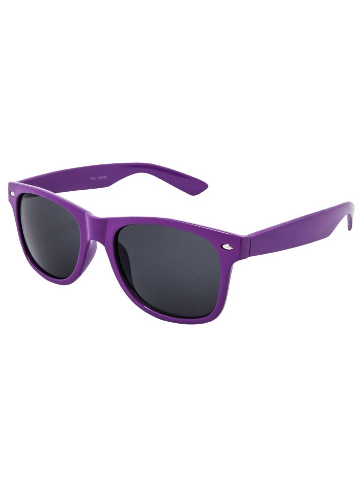 VeyRey slnečné okuliare Nerd fialová