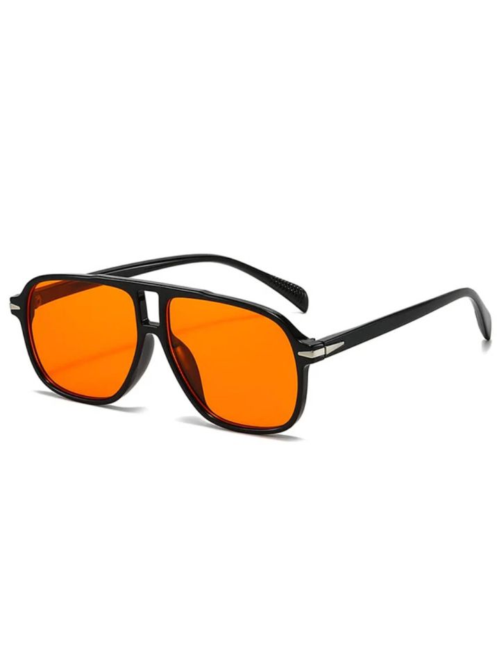 VeyRey Polarizačné slnečné okuliare Crikkok Oranžová skla
