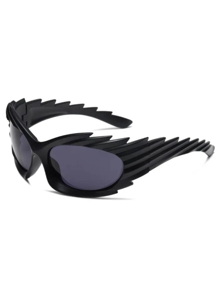 VeyRey Polarizačné slnečné okuliare Rix Čierna skla
