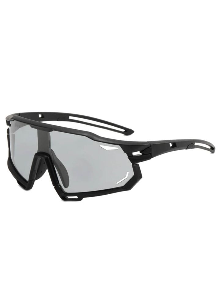VeyRey športové polarizačné slnečné okuliare Locket šedá skla