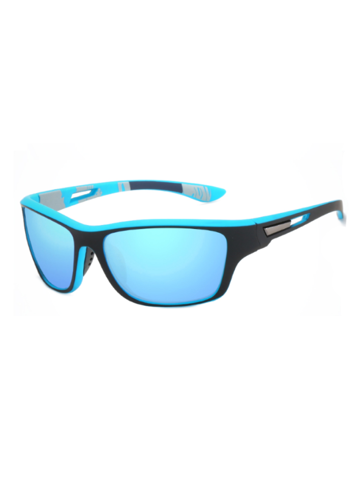 VeyRey pánske polarizačné slnečné okuliare Šport Gustav modrá