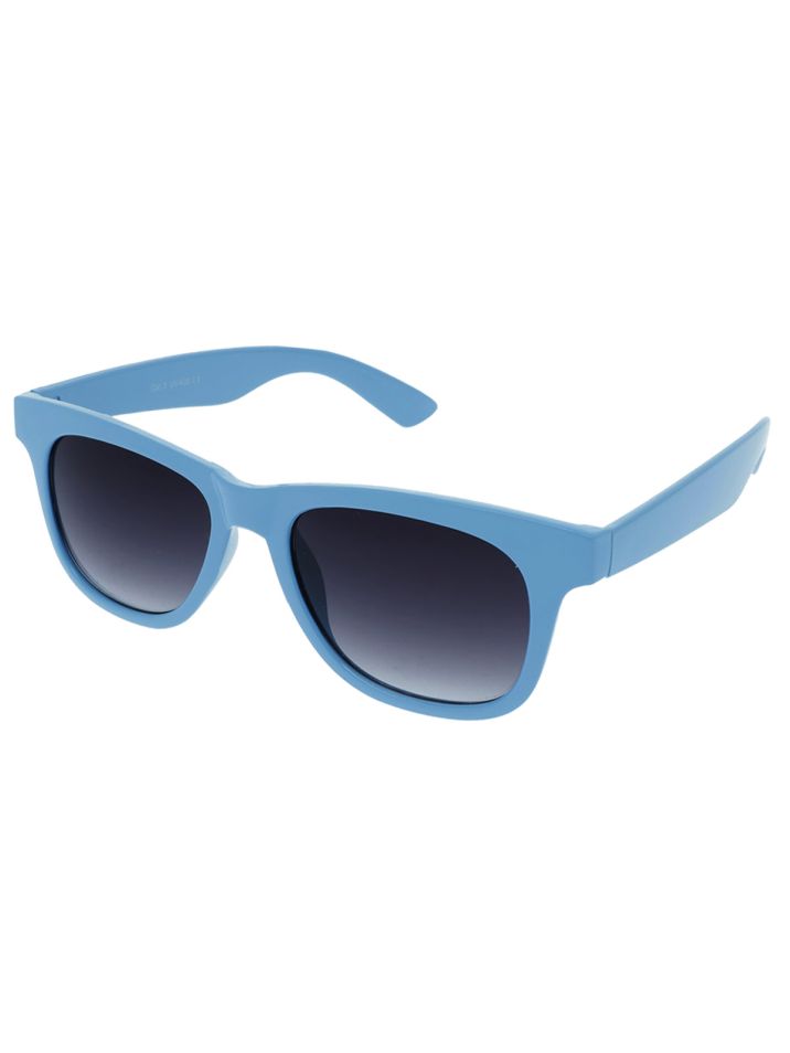VeyRey slnečné okuliare Nerd modrá