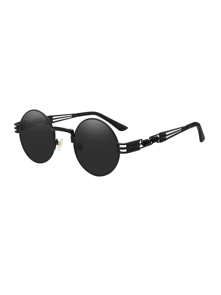 VeyRey slnečné okuliare lenonky Polarizácia Porchey čierna